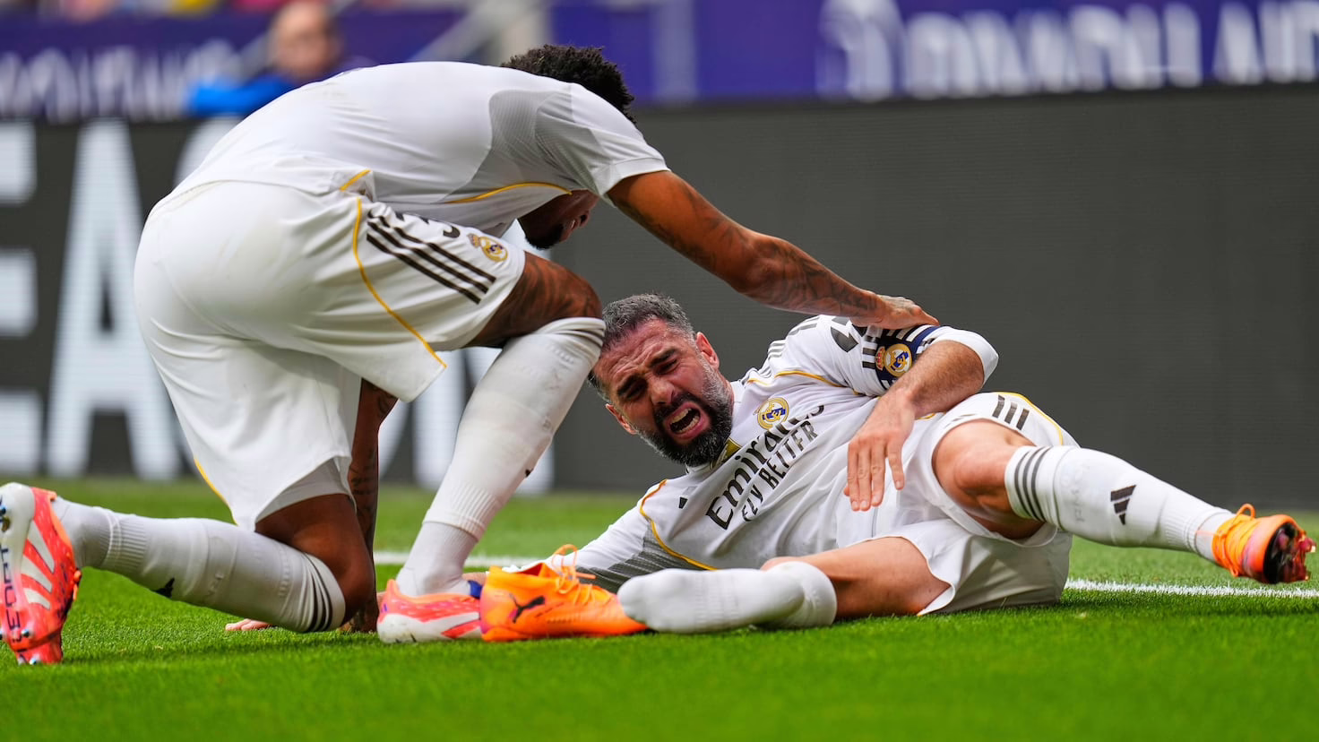 La racha negativa del Madrid continúa.