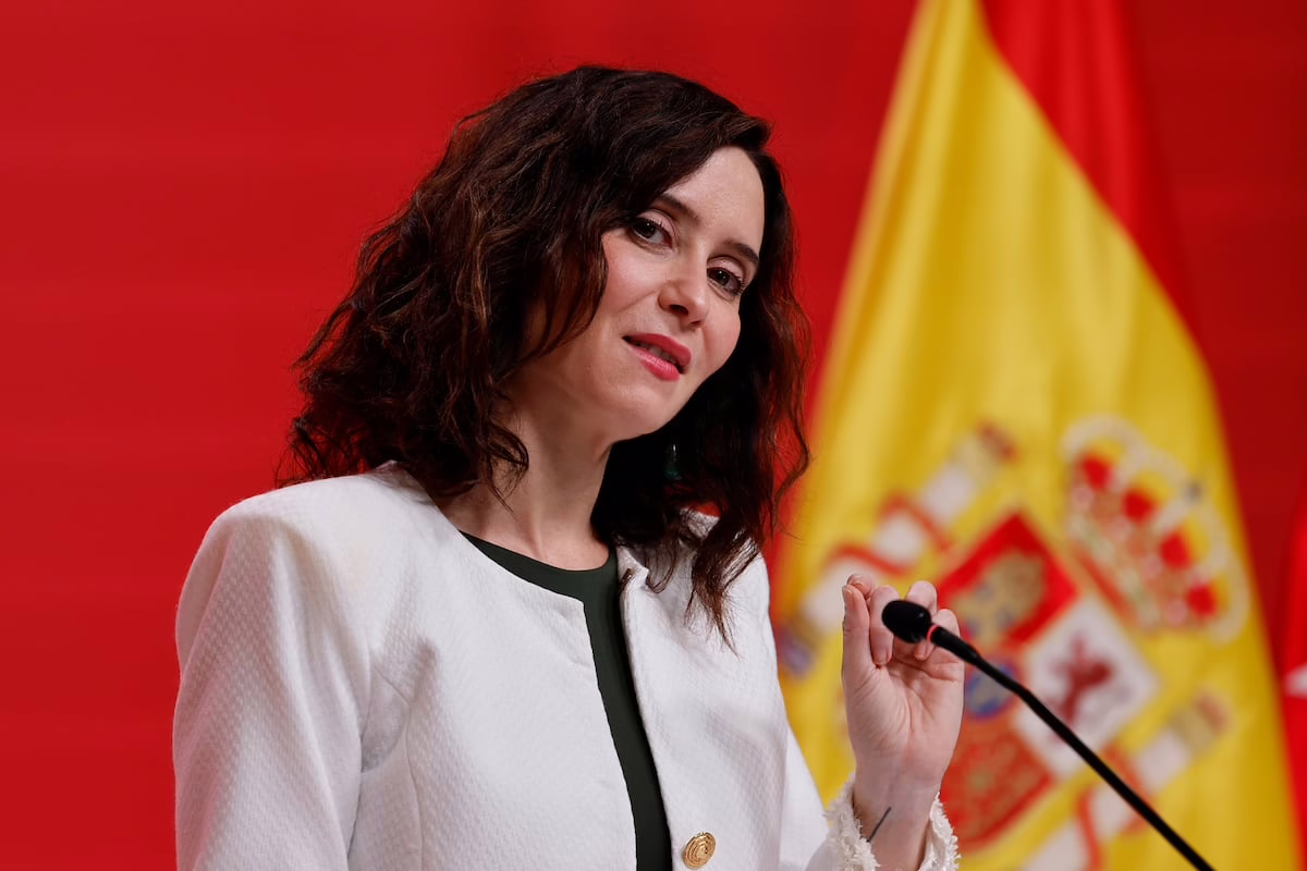 Incertidumbres en el Gobierno de Ayuso respecto a la reducción del IRPF que había prometido | Noticias de Madrid