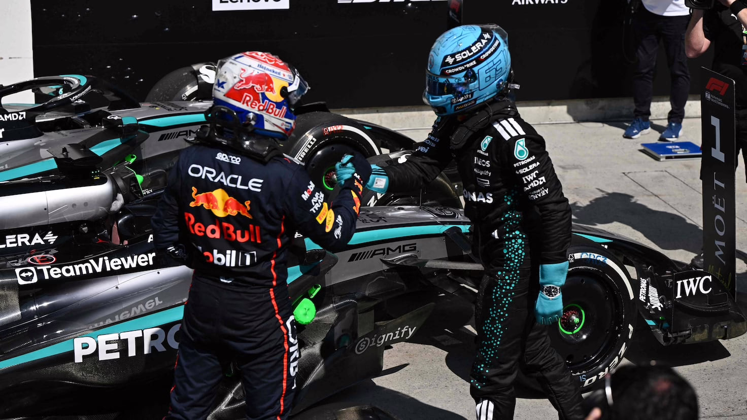 Mercedes y Red Bull, bajo la supervisión de la FIA.