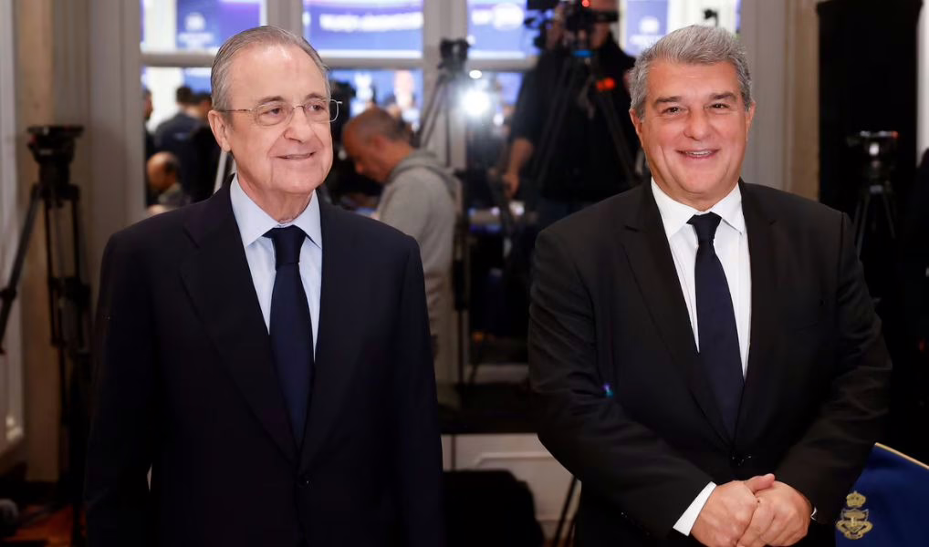 Laporta critica al Real Madrid: "Ellos simbolizan el poder, nosotros la independencia"