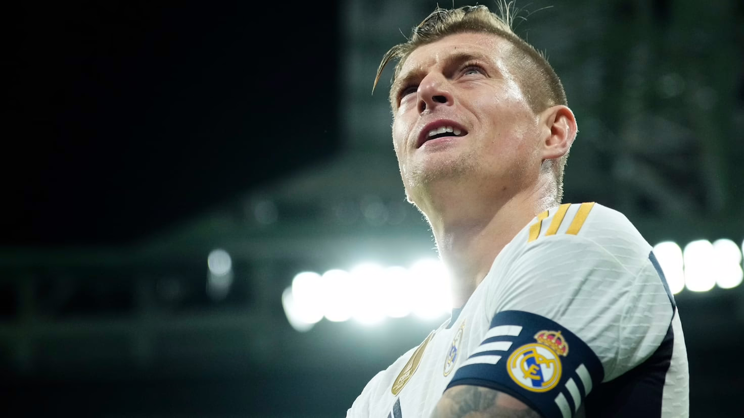 Kroos: “¿Cuál es el club más grande en el que he jugado? La respuesta es sencilla”