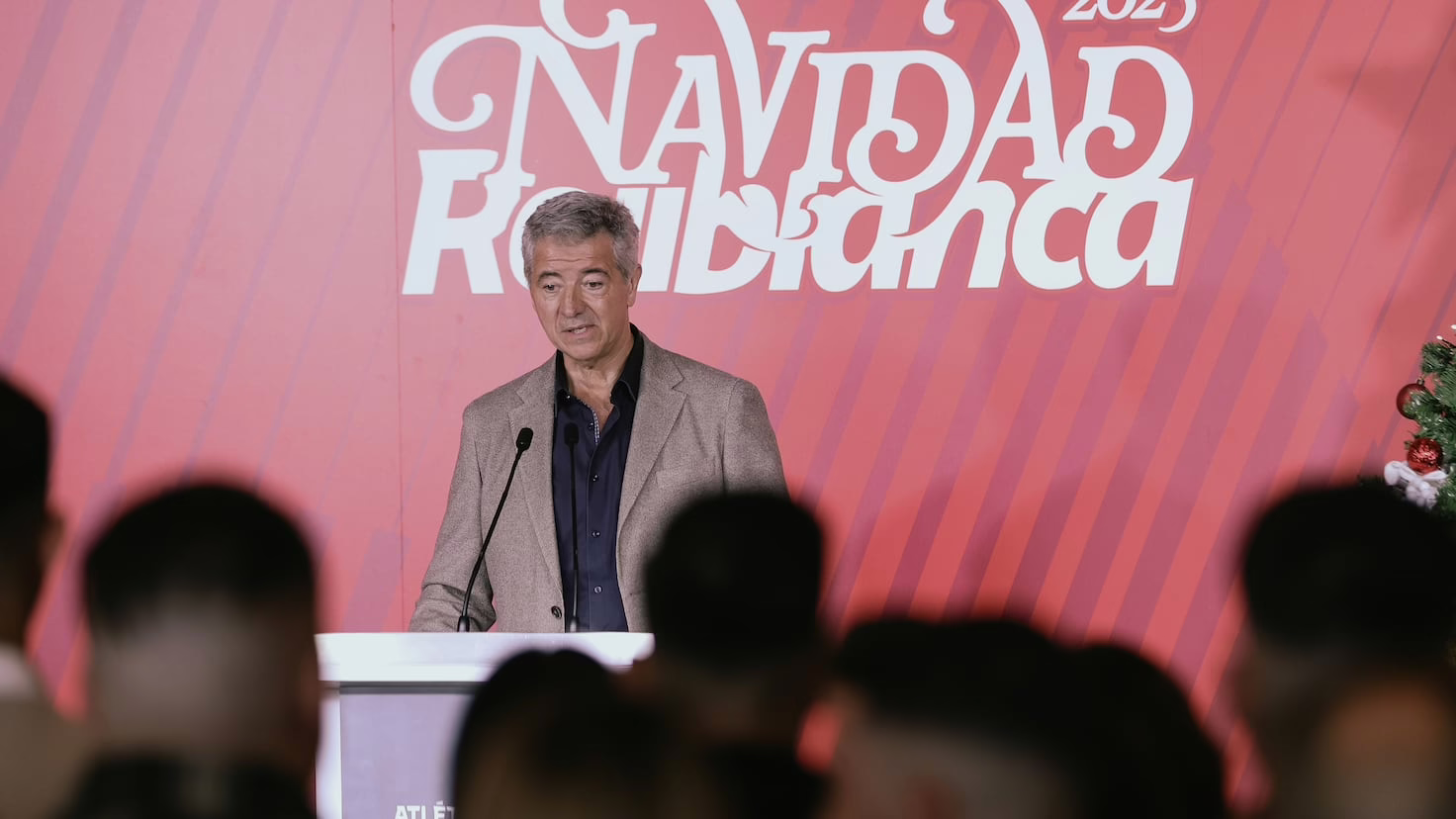 El Atlético prevé un aumento de ingresos: 554 millones.