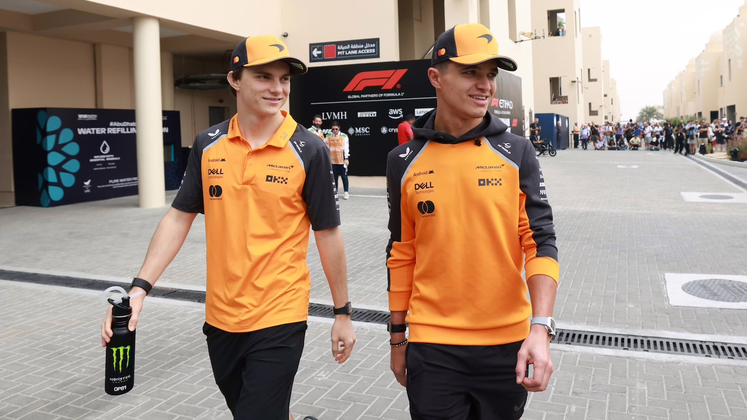 McLaren ajusta su enfoque sobre las órdenes de equipo.