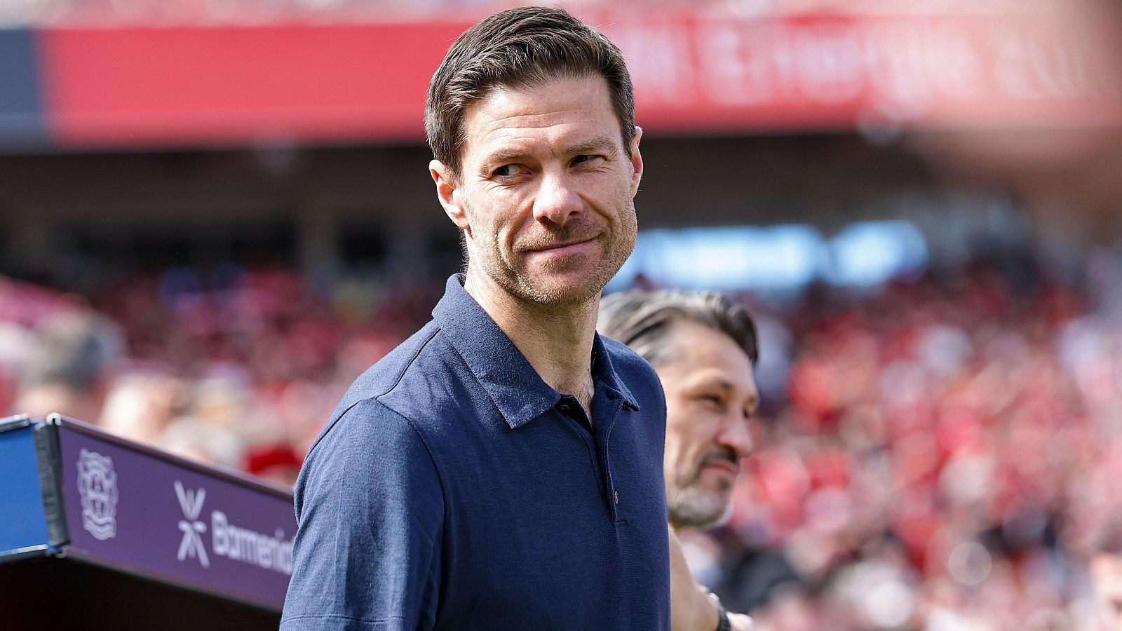 Xabi Alonso descarta tres fichajes