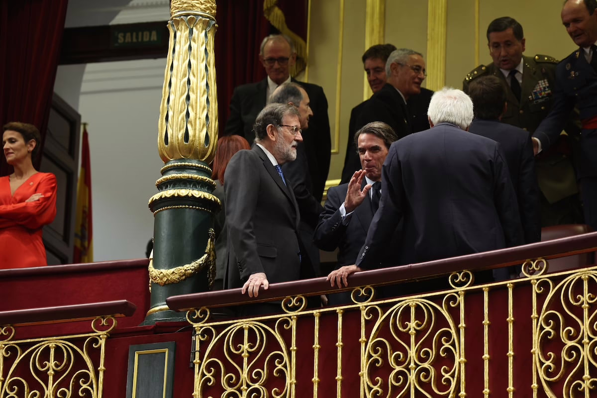 Sánchez se niega a seguir el mismo destino que Felipe González y Rajoy | España
