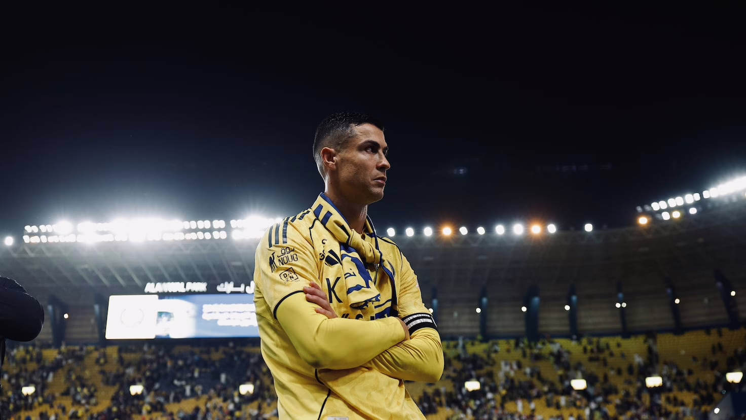 Medrán detiene a Cristiano - AS.com