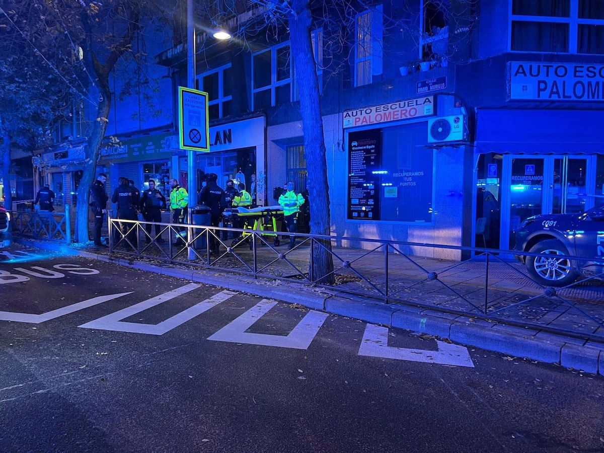 Fallece una mujer de 49 años tras ser apuñalada por su hijo en Madrid | Últimas noticias de Madrid