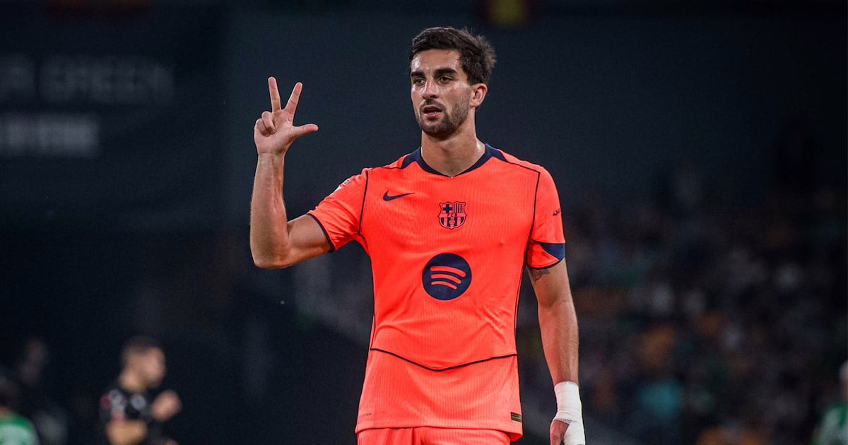 Barcelona derrotó contundentemente al Betis y conserva su lead sobre el Real Madrid en LaLiga – Fox Sports.