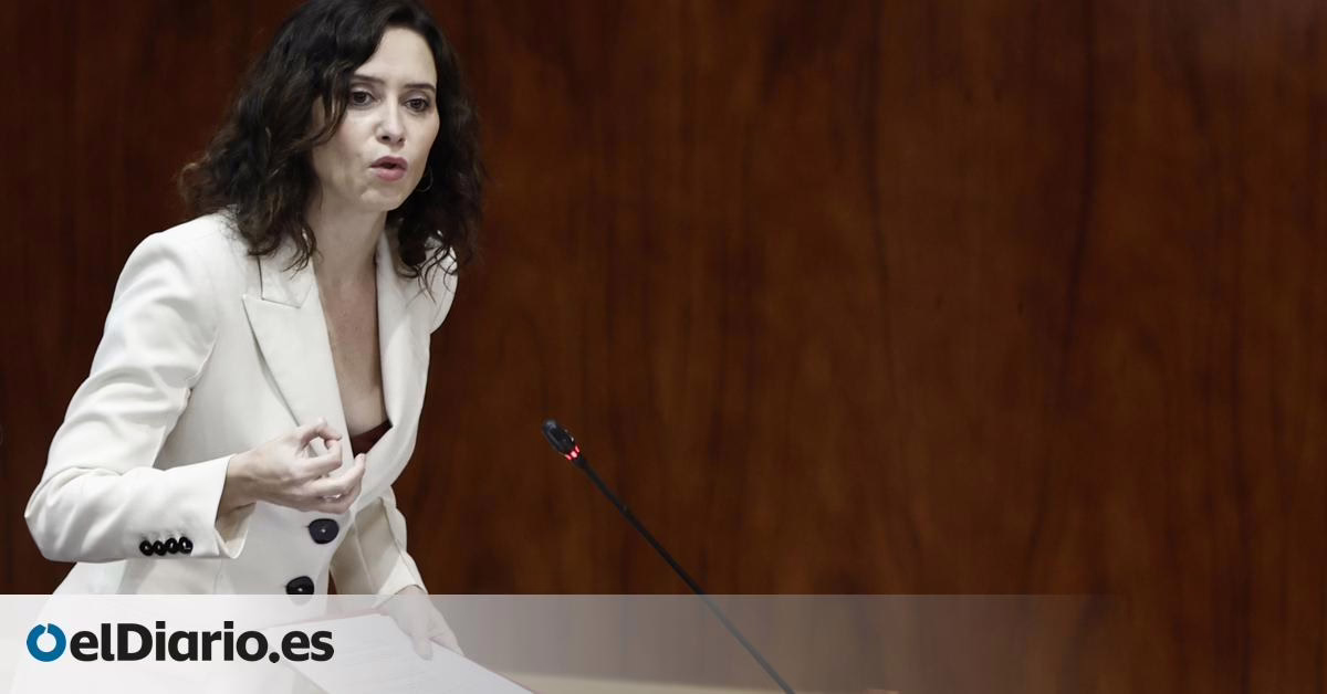 Ayuso afirma que Madrid lucha contra el antisemitismo "a pesar del Gobierno y la televisión pública" tras el ataque en Sídney.