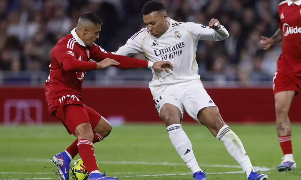 Un excombatiente, Alexis Sánchez, desafió al Real Madrid – Todofutbol.cl