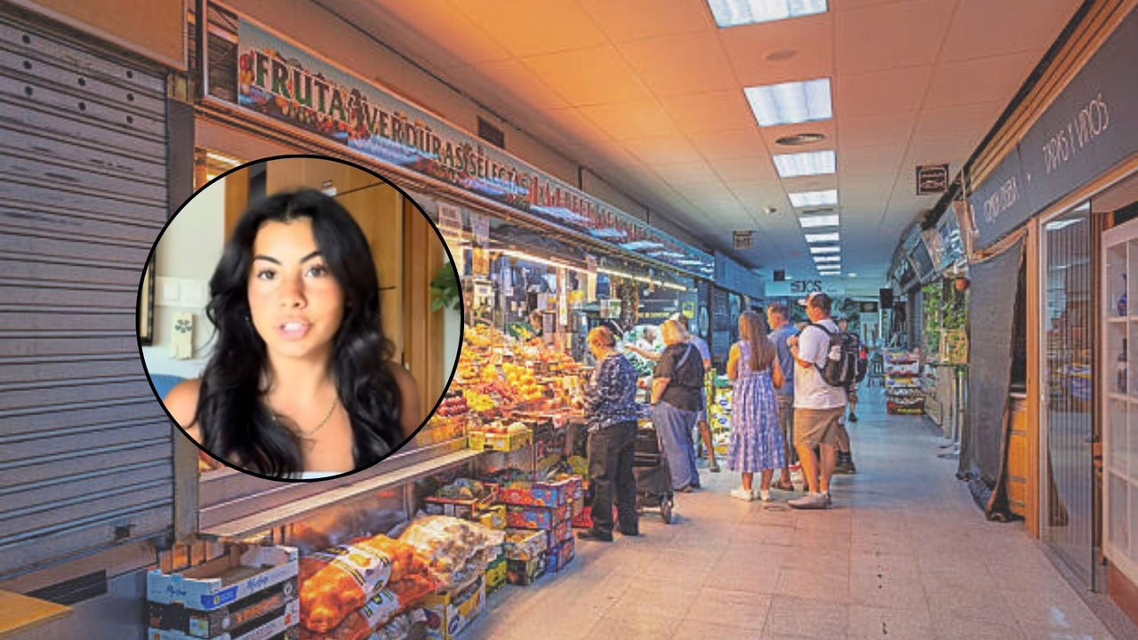 Una estadounidense en Madrid se da cuenta del error que hacemos al adquirir alimentos: "son de mala calidad".