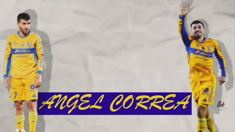 Ángel Correa es sorprendido por el Atlético de Madrid horas antes de la Final | TUDN Liga MX