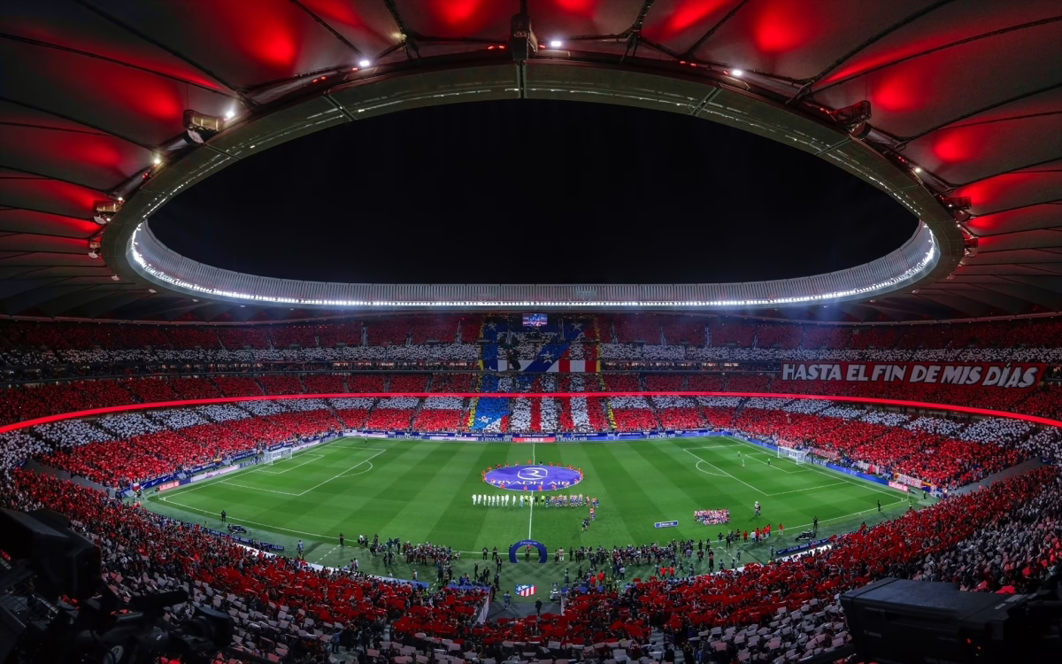 Apollo busca adquirir el Atlético de Madrid después de la ventana de transferencias invernal.