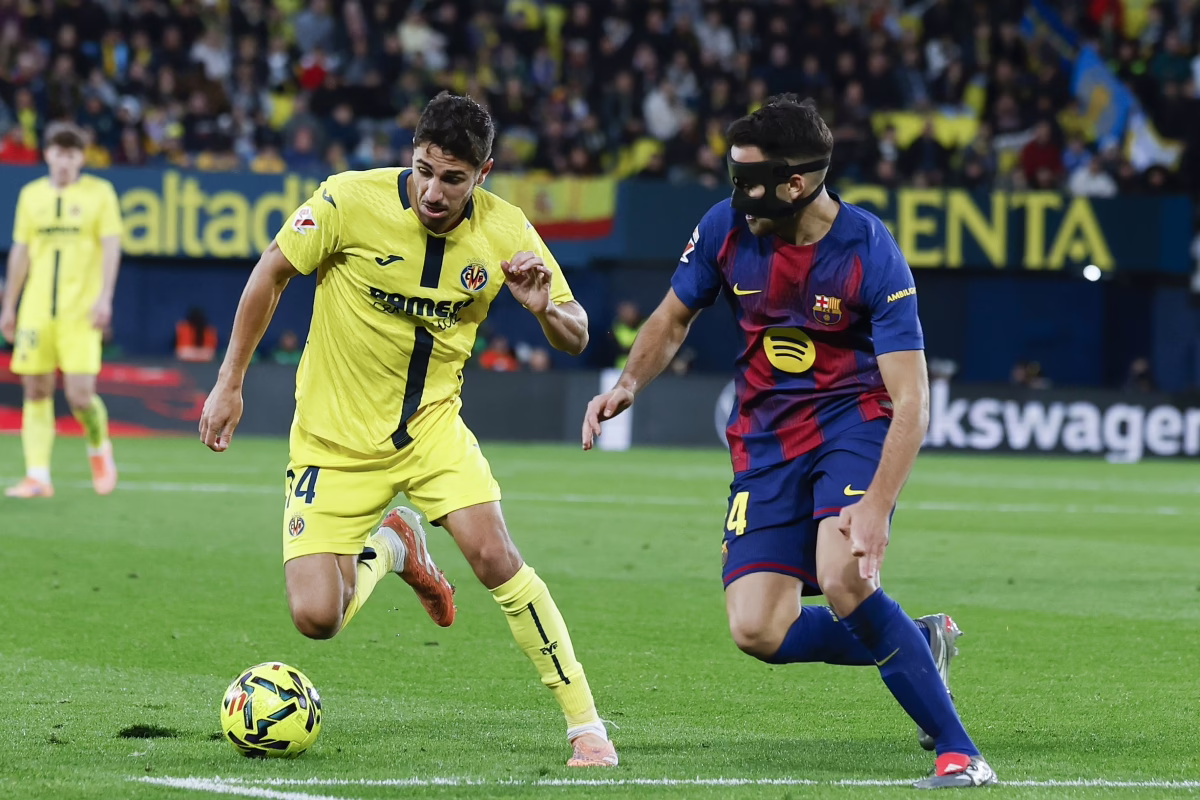 Enero del Villarreal: alta presión en la Liga y un simple trámite financiero en la Champions.