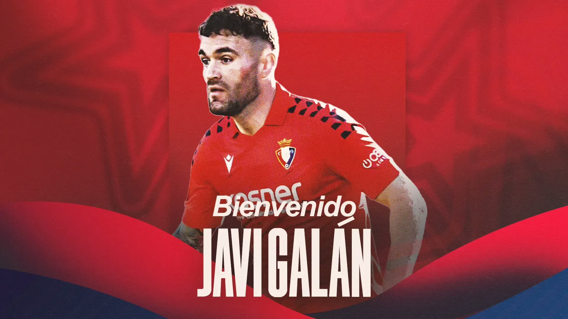 Osasuna acuerda la llegada de Javi Galán desde el Atlético de Madrid | Pamplona Actual