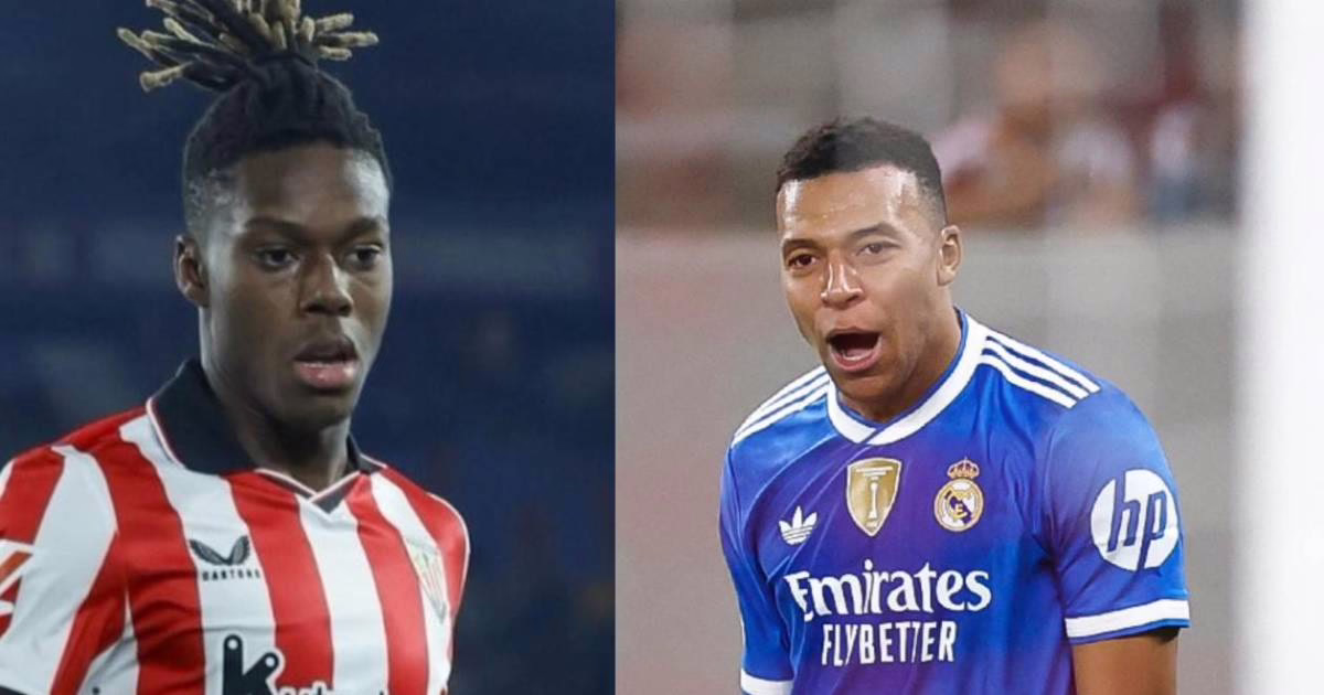 Transmisión en Directo: Athletic Club contra Real Madrid