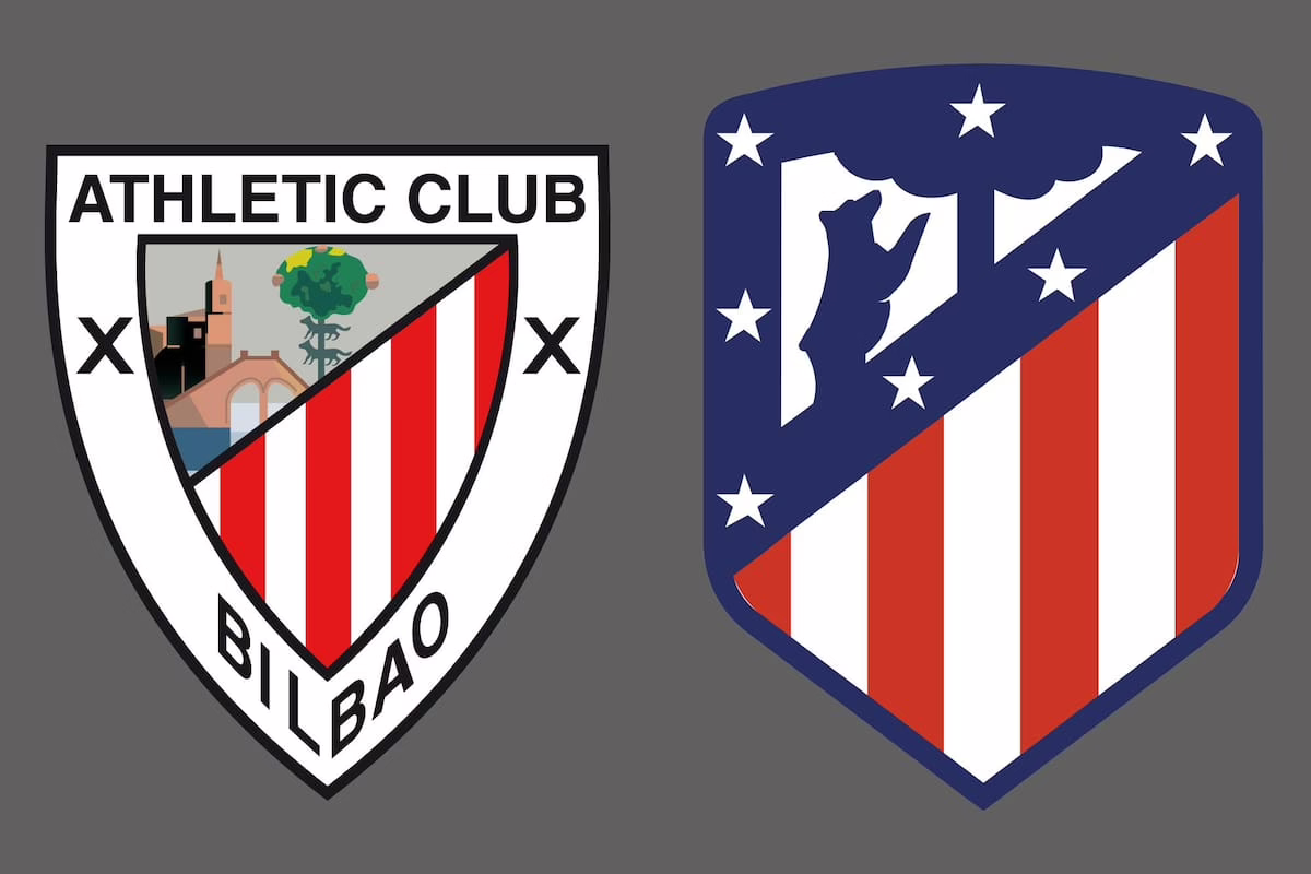 Athletic Club se enfrenta al Atlético de Madrid en la Liga Española 2025: fecha, horario y cómo verlo en línea.