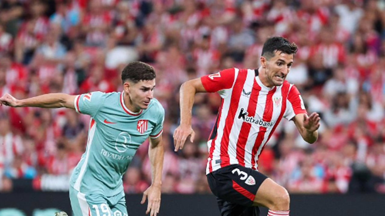 Atlético de Madrid, transmisión en vivo hoy: jornada 15 de LaLiga EA Sports.