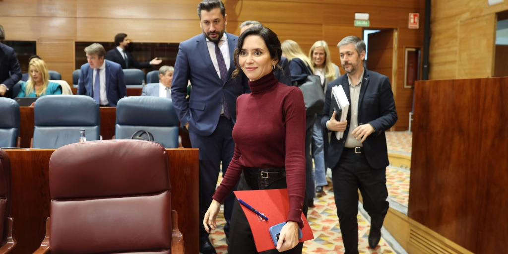 El PP de Ayuso no asistirá al evento del "delegado del sanchismo" y enfocará su atención en la Real Casa de Correos.