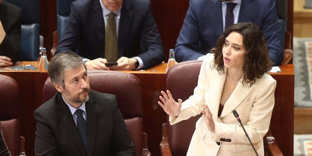 Ayuso emprende acciones legales contra 'Mañaneros' de TVE por negarse a corregir una información que considera "tendenciosa y falsa".