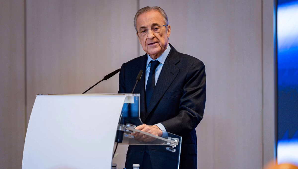 Florentino Pérez, presidente del Real Madrid, critica el 'caso Negreira': “El mayor escándalo en la historia del fútbol”