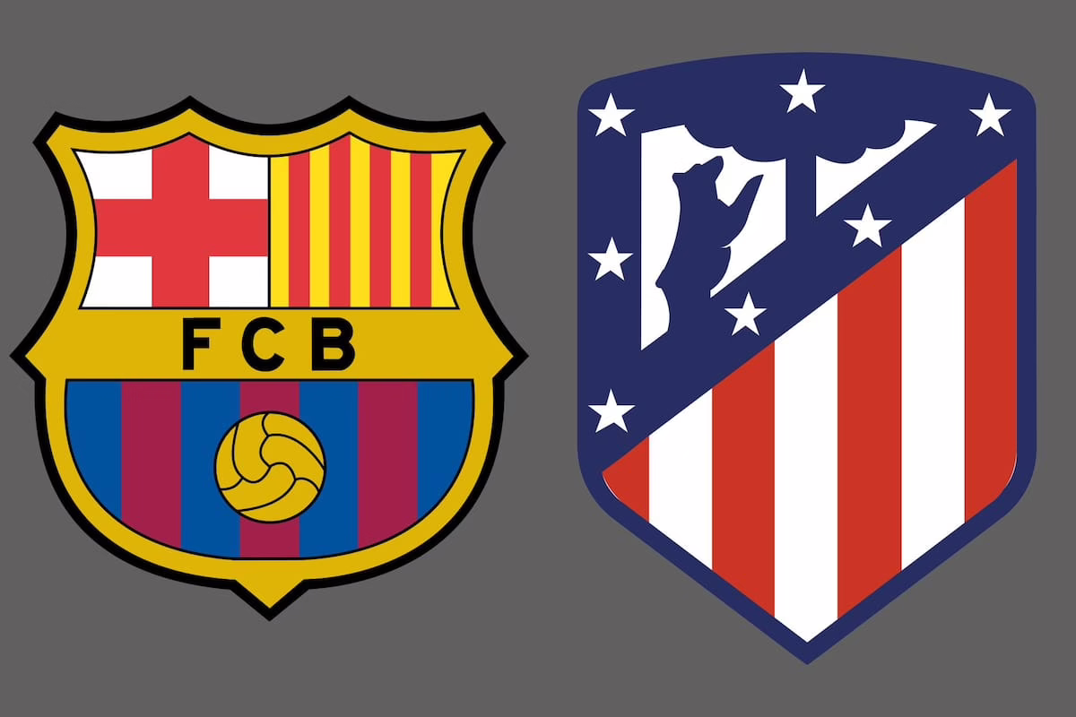 Barcelona ante Atlético de Madrid en La Liga Española 2025: fecha, horario y cómo verlo en línea.