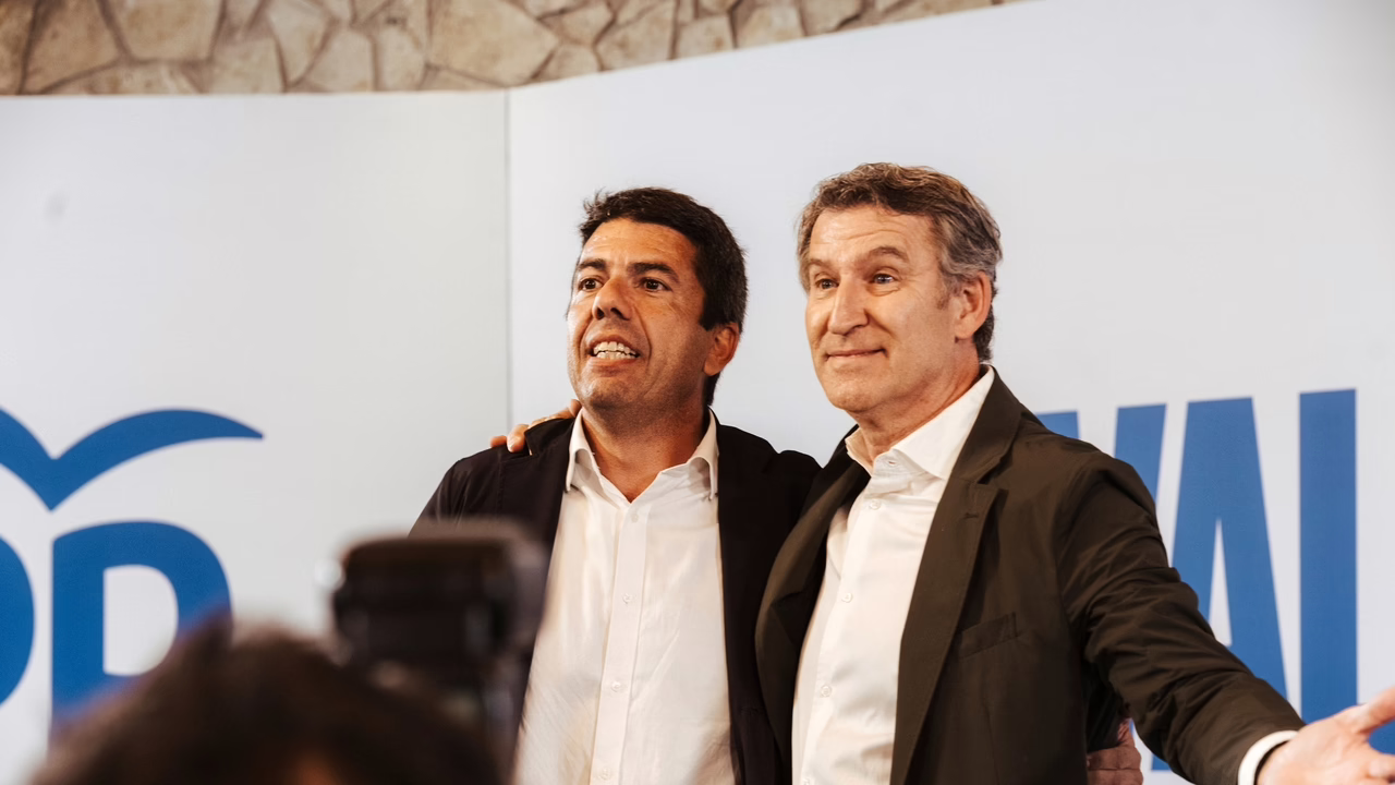 Esto va a ser un completo caos, presidente.