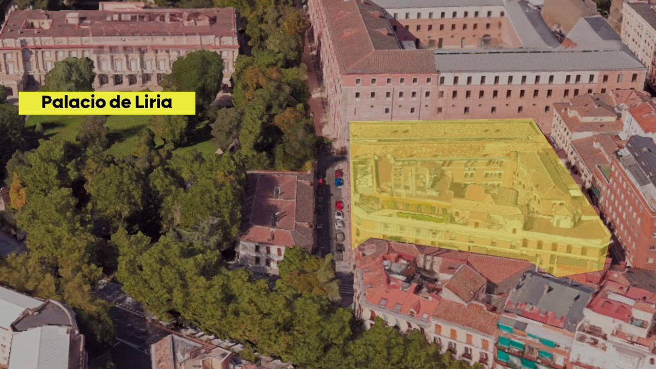 La Casa de Alba desalojará a 75 familias, que temen que sus viviendas en Madrid se conviertan en alojamientos turísticos.