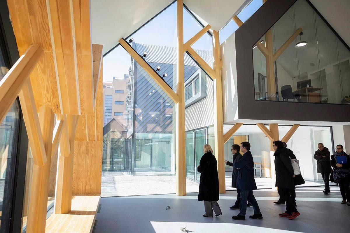 Así es el nuevo lugar valorado en 5,7 millones de euros.