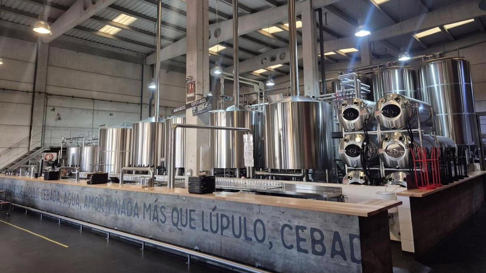 Reapertura de la Cervecería La Virgen: Un Encuentro entre la Tradición y Nuevas Marcas