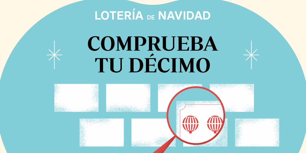 verifica si tu número ha ganado algún premio