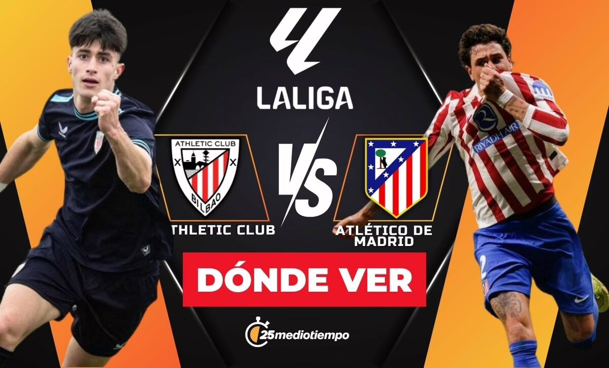 Dónde y a qué hora se transmitirá en directo.