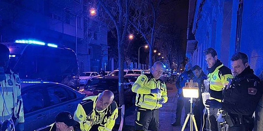 Tercera persona arrestada por el homicidio de un joven en Vallecas en la noche de Navidad.
