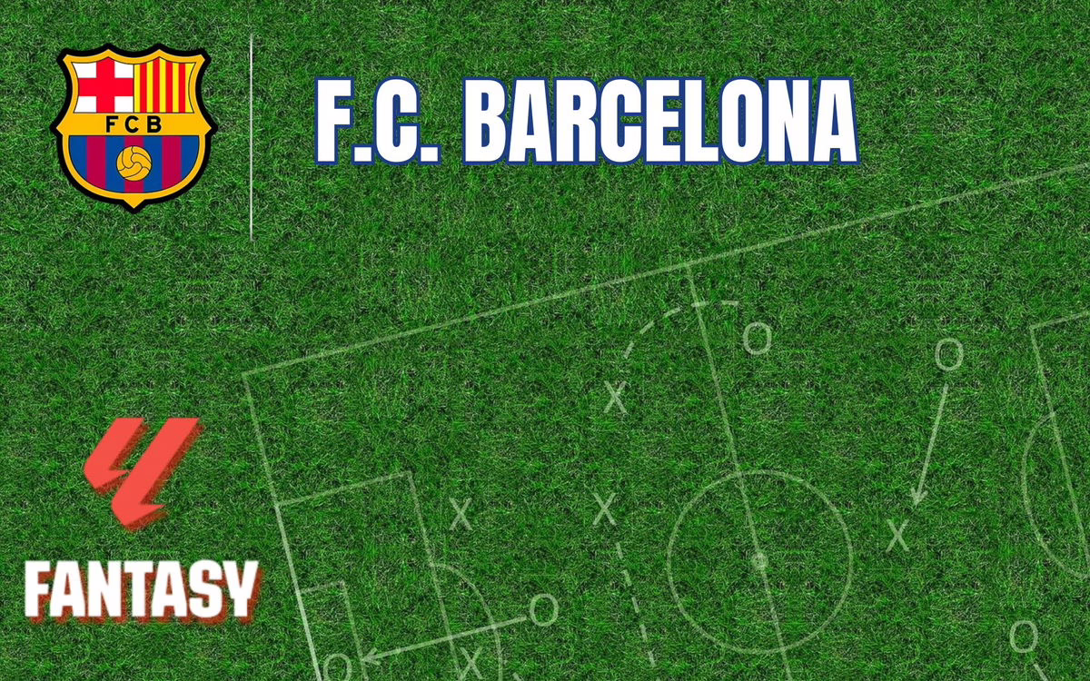 Aquí están las calificaciones de Fantasy del encuentro anticipado entre el F.C. Barcelona.