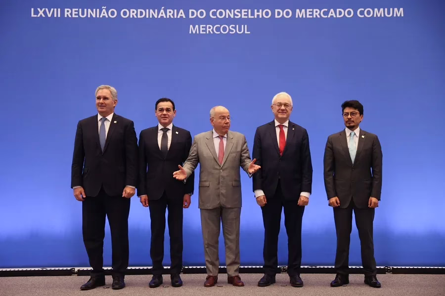 El Mercosur da inicio a una cumbre clave.