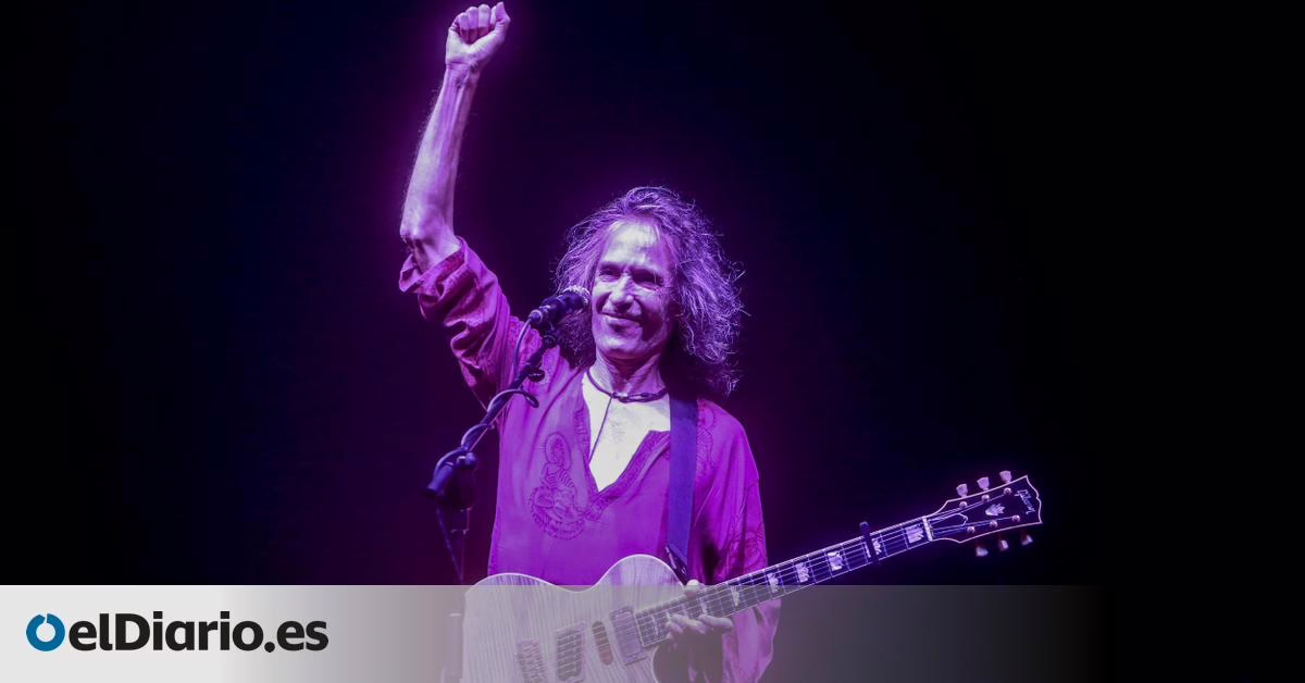 Robe y Madrid: el debutante que participó sin éxito en un certamen de la Jácara y regresó causando gran impacto en las montañas.