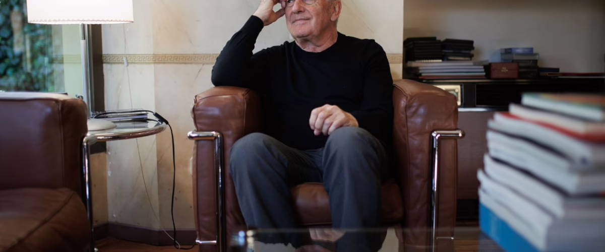 La clara opinión de Víctor Manuel sobre Felipe González: "Ya es suficiente".
