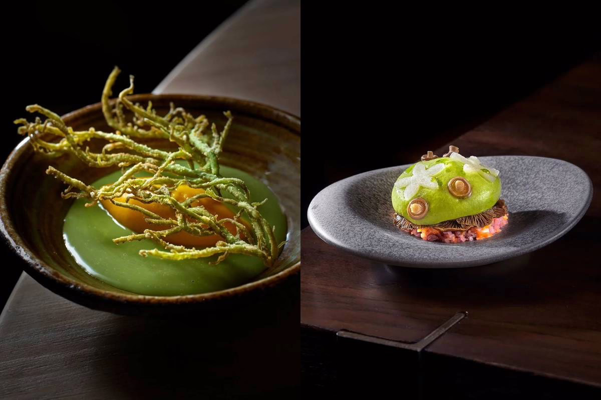 Un restaurante con estrella Michelin en Madrid, multado por cobrar 100€ si no asistías.
