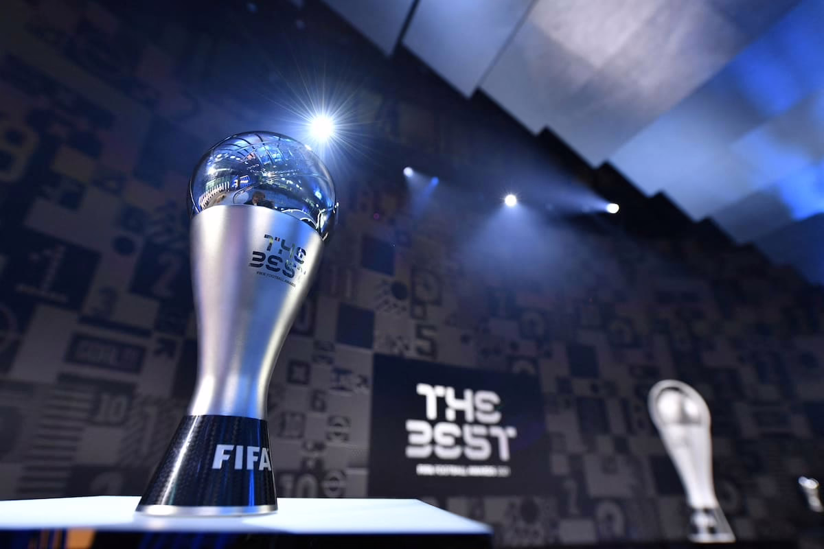 Premio FIFA The Best 2025: nominados y fecha de entrega
