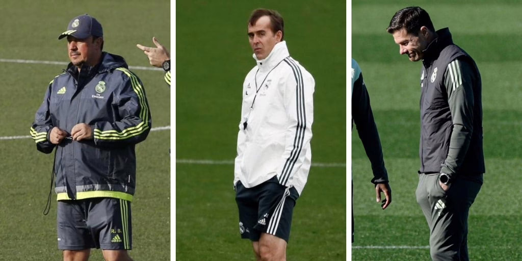 El técnico que le presenta dificultades al Real Madrid.