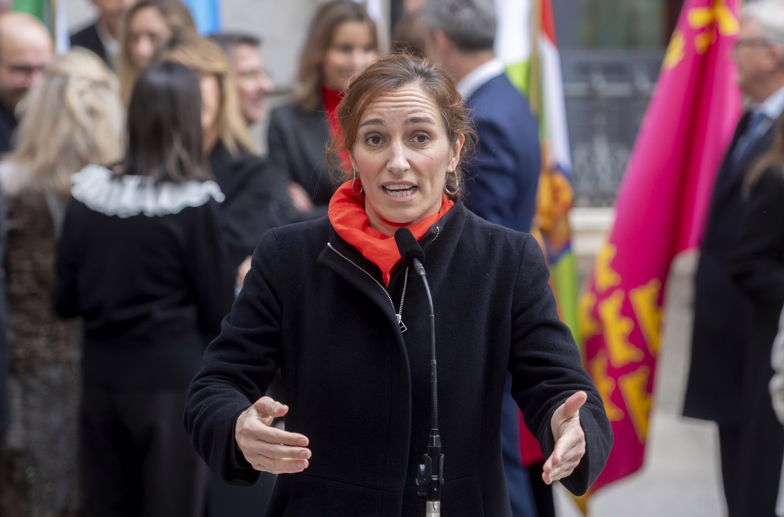 Salud en España: Mónica García informa sobre restricciones a la colaboración entre el sector público y privado.