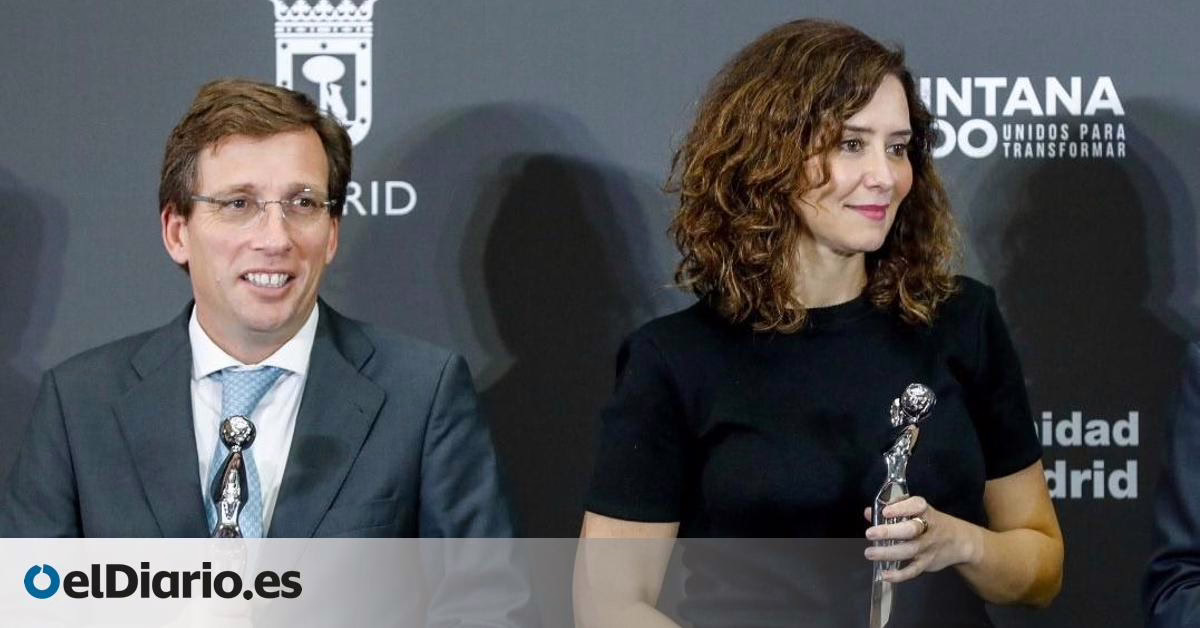 Almeida replica el apoyo de Ayuso a la película de Woody Allen en Madrid, que cuenta con tres millones en ayudas.