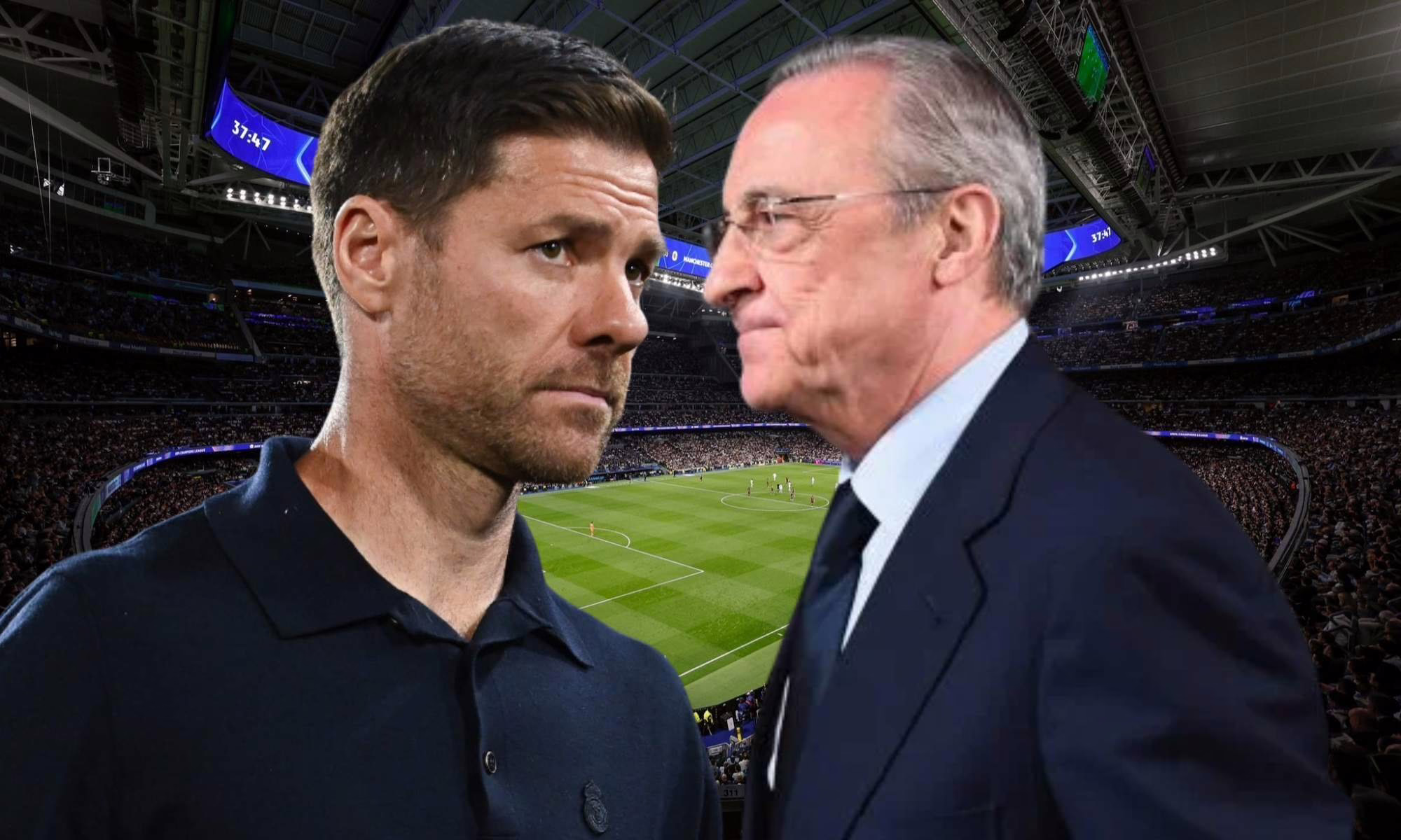 Xabi Alonso confió en él, pero Florentino estaba en lo cierto al descartar su contratación.