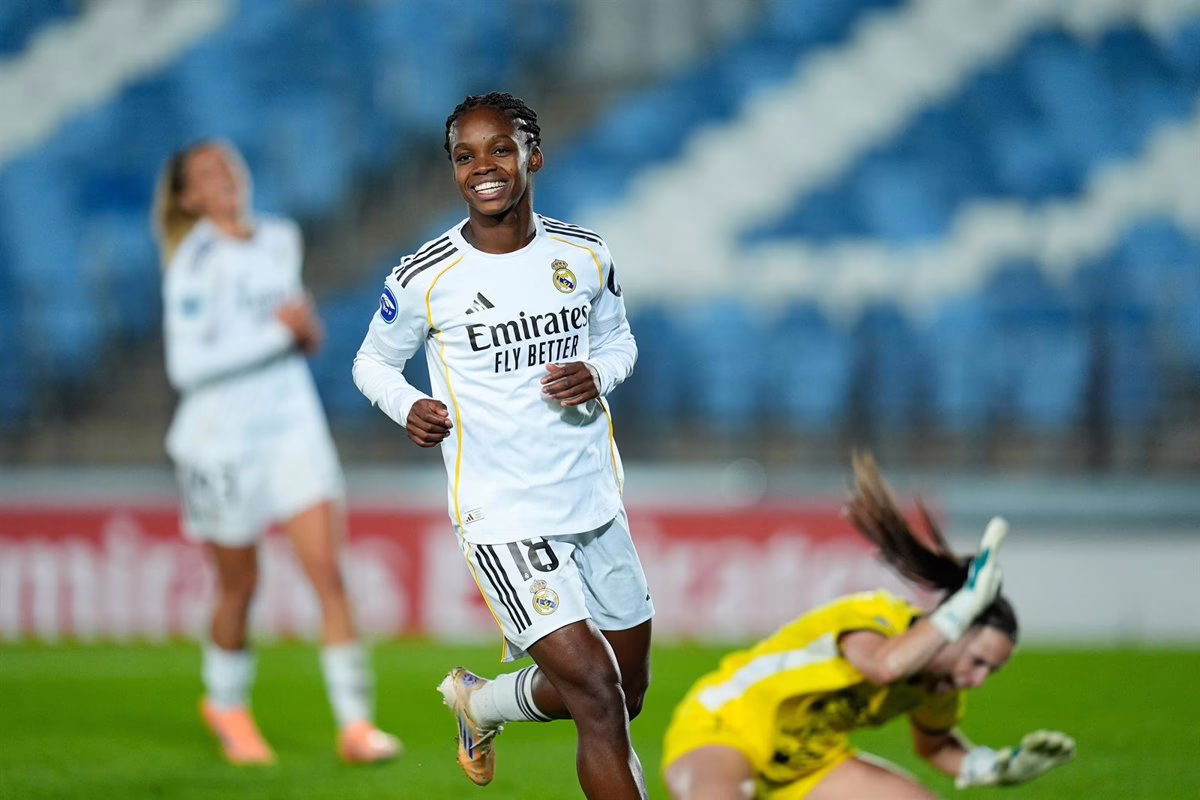 El Real Madrid aspira a conseguir un lugar entre los mejores cuatro equipos de Europa.