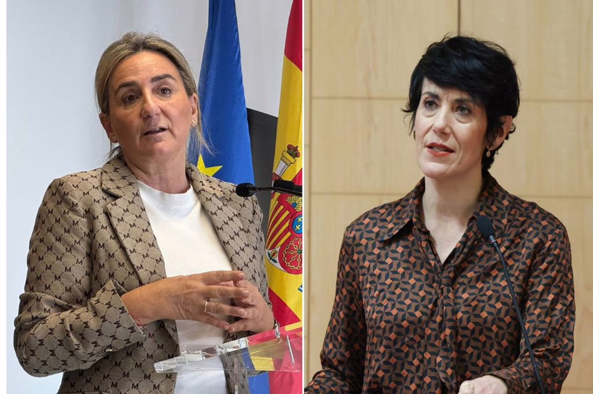 Milagros Tolón asumirá el cargo de ministra de Educación, Formación Profesional y Deportes, mientras que Elma Saiz será la nueva portavoz.