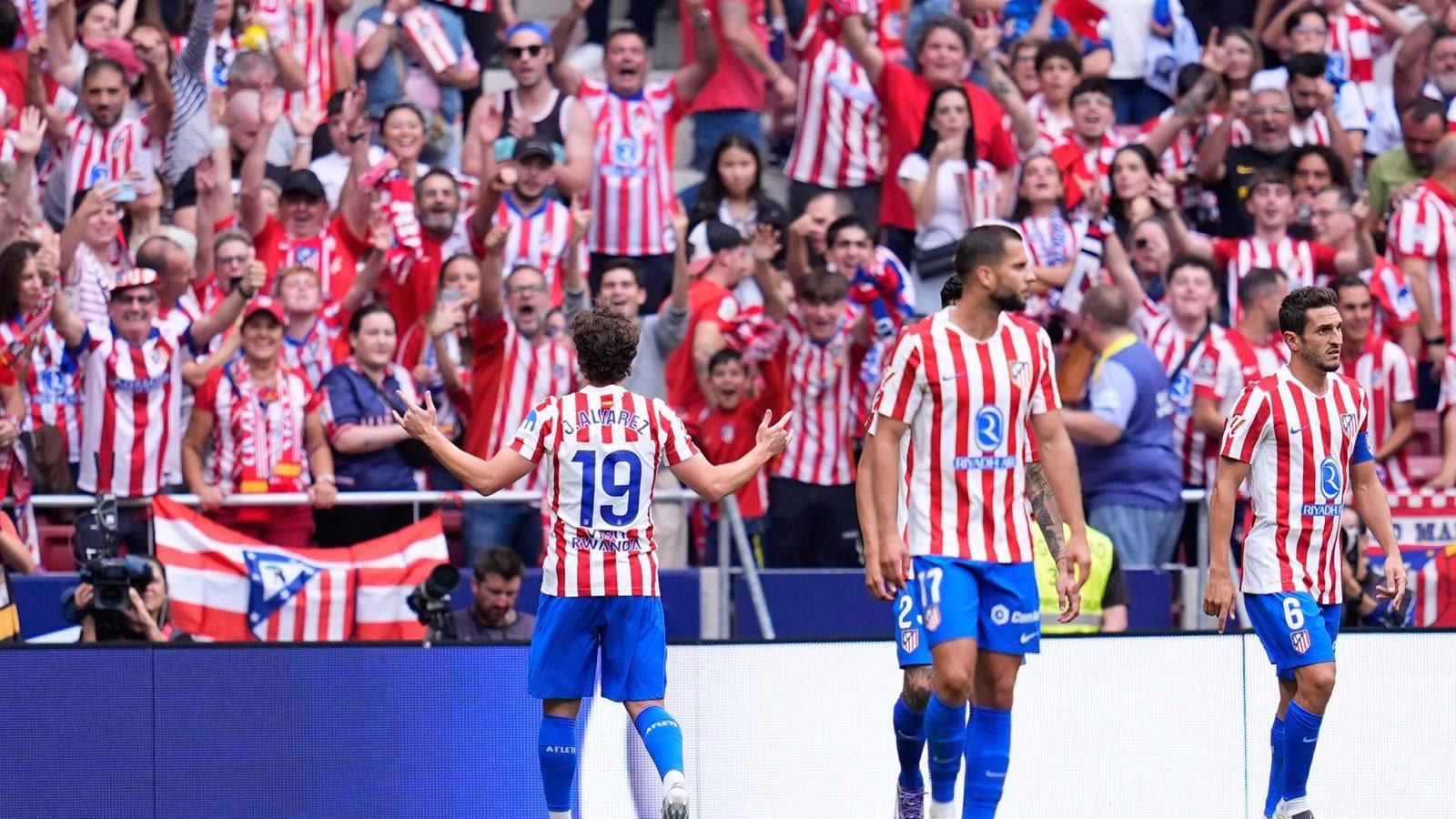 Atlético de Madrid finaliza 2025 con un hito sin precedentes de 151.831 abonados.