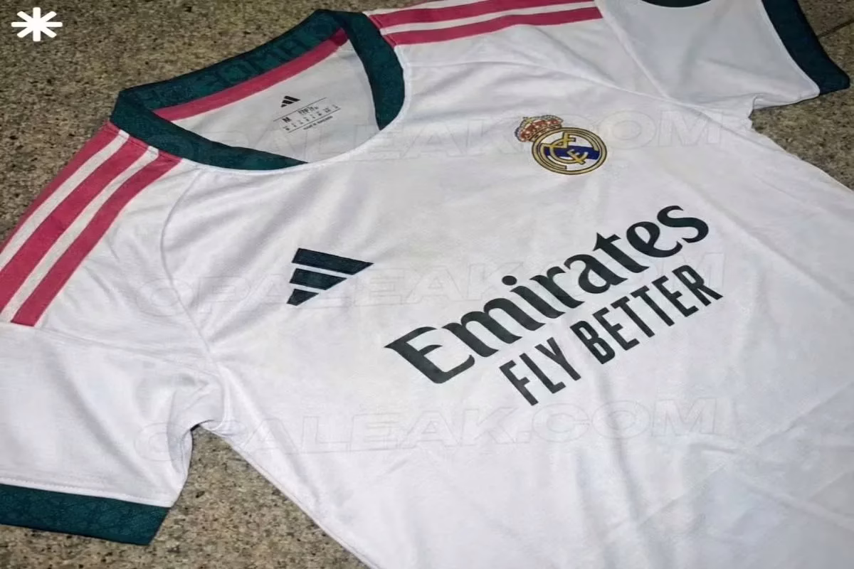 Se filtra una posible imagen de la nueva camiseta del Real Madrid para la próxima temporada | seguidores