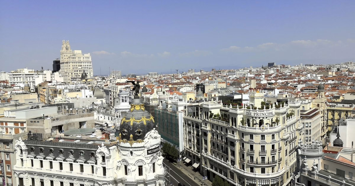 Madrid se posiciona como un destino urbano que satisface la demanda de inversión hotelera — idealista/news