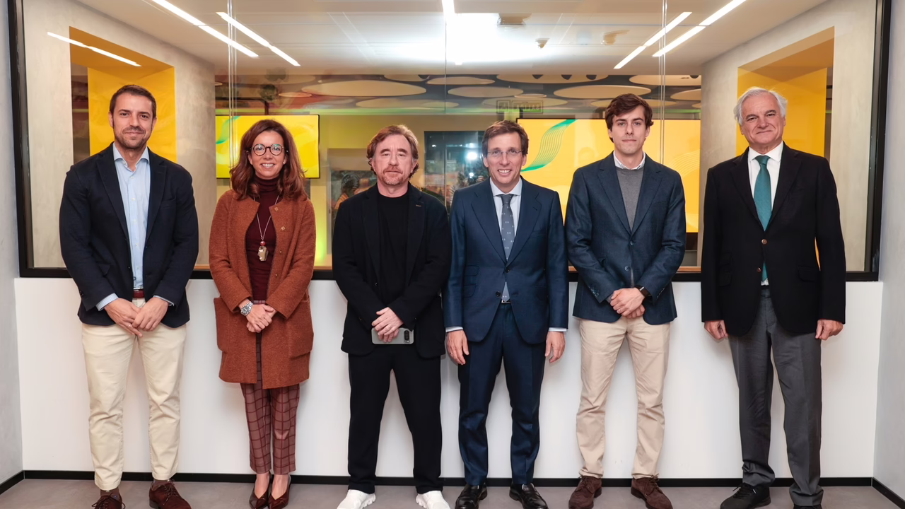Glovo celebra su décimo aniversario en Madrid y fortalece su compromiso con la innovación.