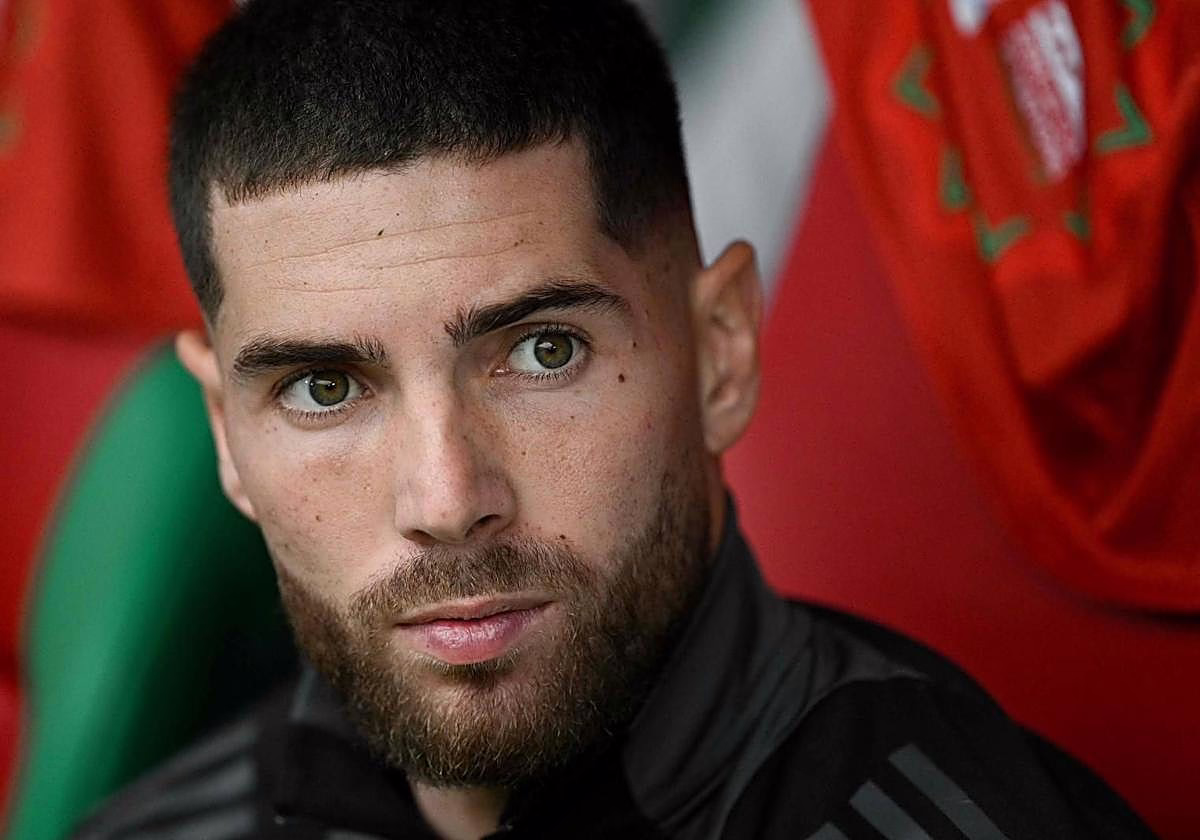 Internacionales del Granada CF: Luca se toma un descanso en el estreno de Gael Joel